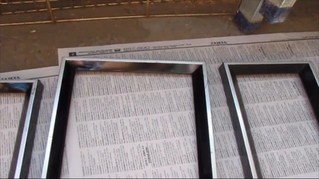 Как красить порошком серебрянки смотреть онлайн