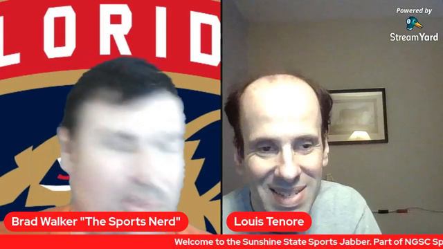 Sunshine State Sports Jabber ep. 13 2021 смотреть онлайн