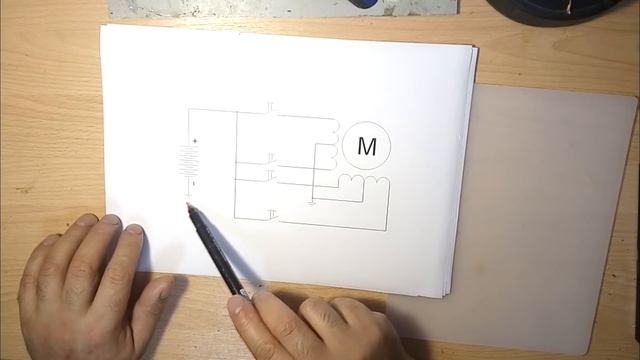 Для чего мы шаговый мотор в биполярный переделываем