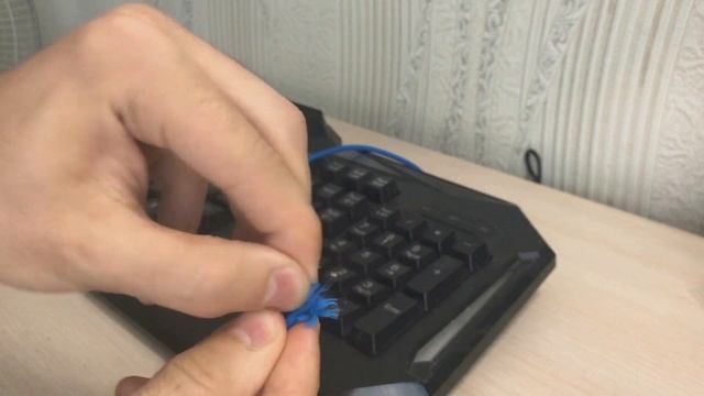 Игровая клавиатура Qumo Spirit | Не работают клавиши смотреть онлайн
