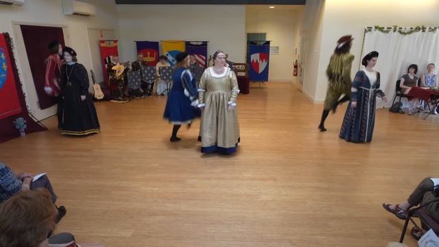 Medieval Dance: Saltarello смотреть онлайн