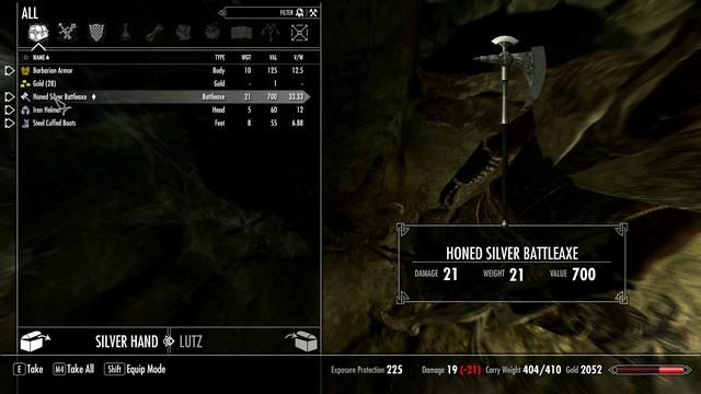 Let's Play TES V - Skyrim: Chapter 01 - Episode 05 смотреть онлайн