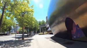 ЧЕМ ЗНАМЕНИТ СИЭТЛ? ДОСТОПРИМЕЧАТЕЛЬНОСТИ СИЭТЛА | Переезд в США