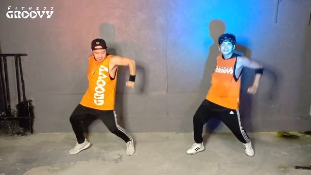 20 MIN TIKTOK DANCE CRAZE | Dance Workout | FITNESS GROOVY смотреть онлайн