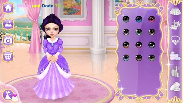 Coco Princess Dress Up Game For Girls By TabTale Coco Play – Best Games For Kids