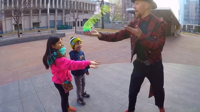 Slinky Josh's Best Slinky Tricks (2018) смотреть онлайн