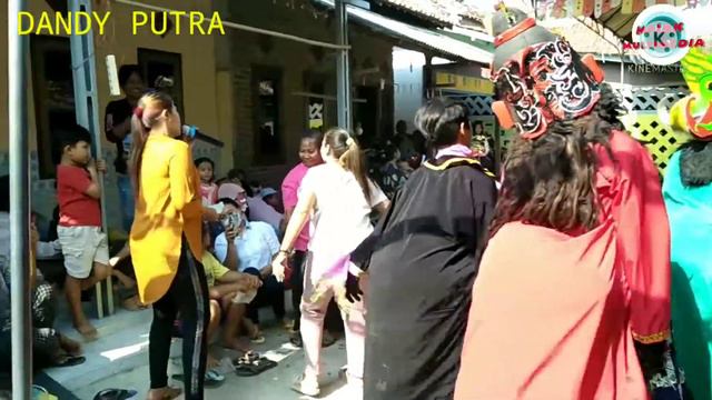 NGRINGET BARENG VERSI REOG DANDY PUTRA || ACARA MEMPERINGATI HUT RI KE 76 смотреть онлайн
