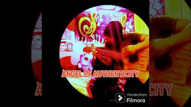 my new Ibanez gùit #justjen #acoustic #real #guitar #folk @ANGELofAUTHENTICITY @bandlab смотреть онлайн