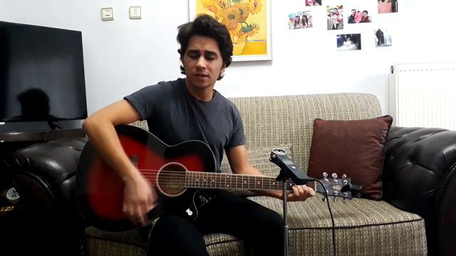 Alihan Raşit Urla - Uçurtma (Cihan Mürtezaoğlu Cover) смотреть онлайн