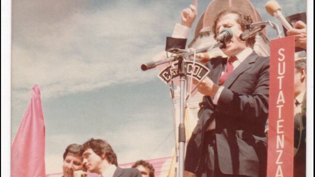 Luis Carlos Galán: un magnicidio que marcó a Colombia #Podcast смотреть онлайн