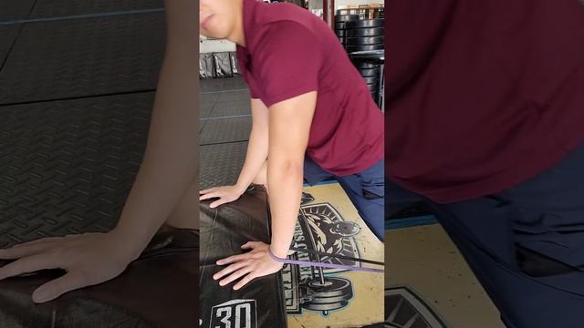 Wrist Extension Mob смотреть онлайн