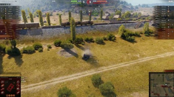 World of Tanks Epic Wins and Fails Ep500