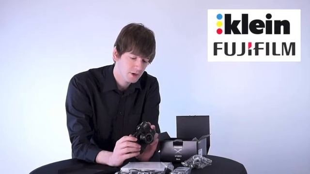 Fujifilm FinePix X 20 Compact Camera bij Klein смотреть онлайн