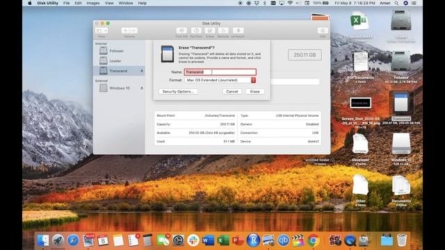 How To Add 256 GB Storage Space To Your MacBook Air in Under $70? --Quick Tutorial смотреть онлайн