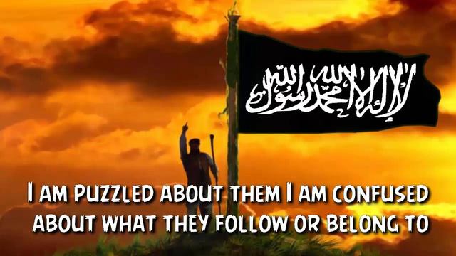 Nasheed - Mahum Bi Ummati Ahmadin with English translation смотреть онлайн