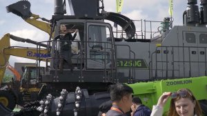 Краткий обзор выставки «Уголь России и Майнинг» 2024г.
