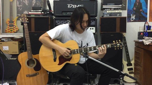 กีตาร์โปร่ง Gibson Vs Martin คุณชอบตัวไหนมากกว่ากัน смотреть онлайн