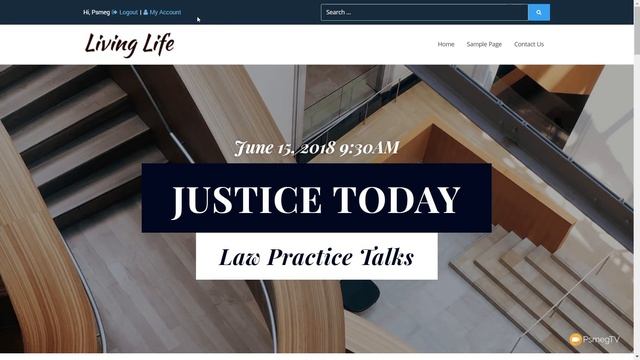 Elementor Custom Header with JetBlocks смотреть онлайн