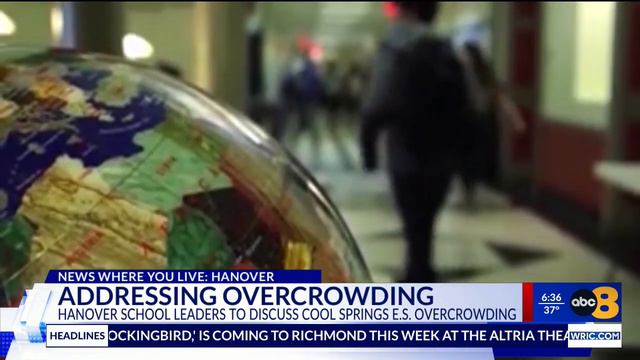 Hanover school leaders to address overcrowding at elementary school during board meeting смотреть онлайн
