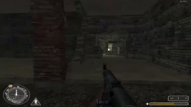 Call of Duty 1 Gameplay Walkthrough Part 17 смотреть онлайн