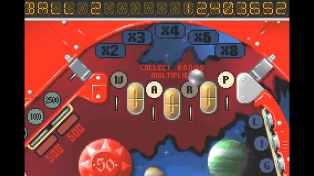 Pinball Challenge Deluxe GBA - C&M Playthrough смотреть онлайн