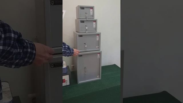 Сейф мебельный. Закрепление сейфа. Разновидности сейфов. смотреть онлайн