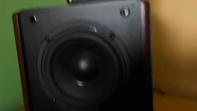 Testing speakers - Microlab FC330 ,2.1.5.1 multimedia speakers смотреть онлайн