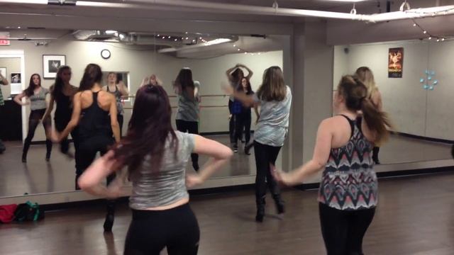 Army Of Sass Calgary Drop In Class смотреть онлайн