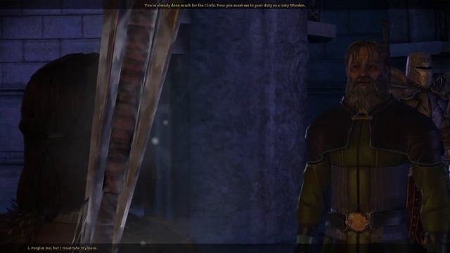 Dragon Age Origins Part 30: Dwarven and Other Side Quests смотреть онлайн