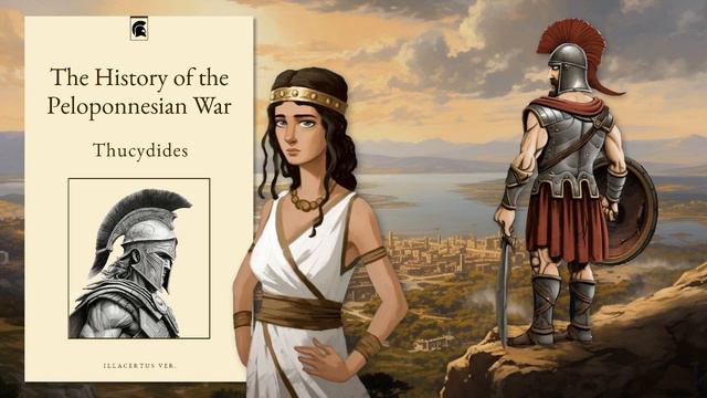 The History of the Pelopponesian War by Thucydides [Audiobook 1/3] смотреть онлайн