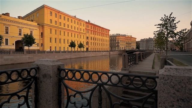 Historical city centrer of Saint-Petersburg (Russia) in 4K P.1| Исторический центр Санкт-Петербурга смотреть онлайн