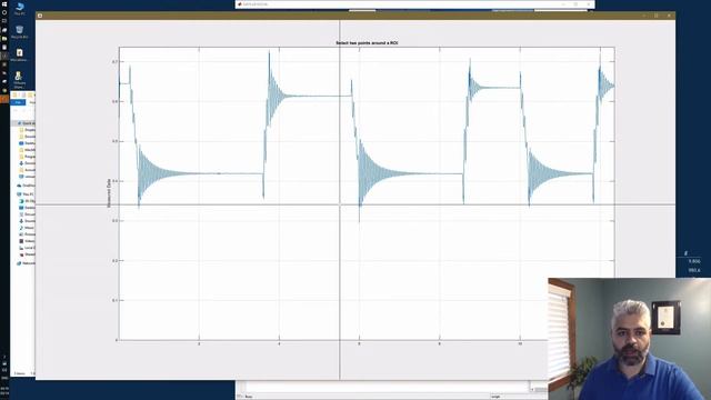 Select and Export Region of Interest (ROI) From a Large Data Set Using MATLAB / Octave смотреть онлайн