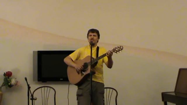 Матвей Лошаков - Египтянин (песня Э.Шклярского) смотреть онлайн