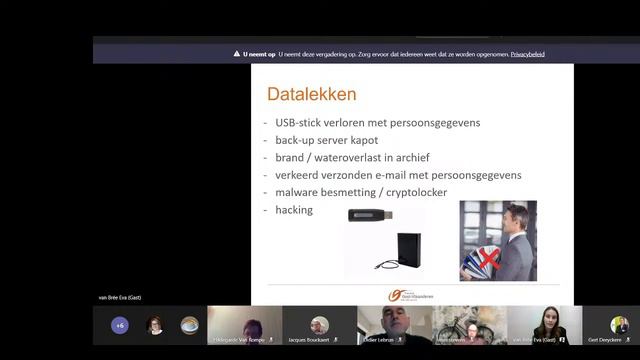 Infosessie informatieveiligheid voor gemeente- en OCMW-raad смотреть онлайн