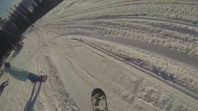 Шерегеш гонки на сноубордах с падением в конце смотреть онлайн