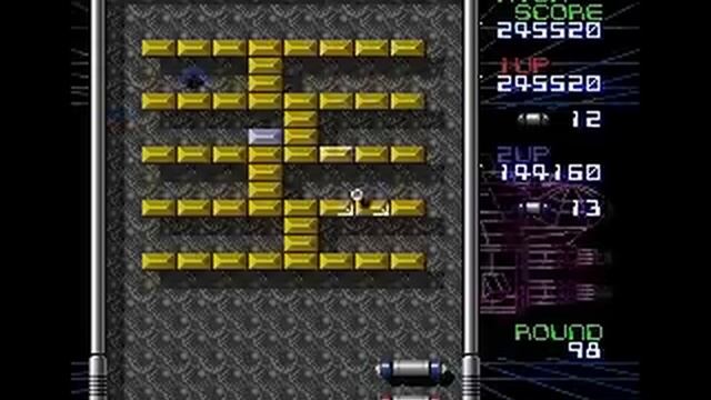 Arkanoid (SNES) - Final Boss смотреть онлайн