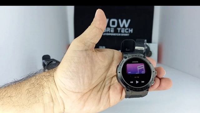 "Unboxing que te dejará sin aliento: Emociónate y Sorpréndete con el SmartWatch K28H" смотреть онлайн
