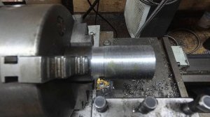 Самая простая накатка.