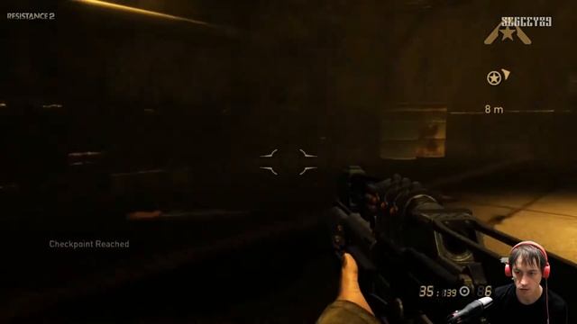 Прохождение игры Resistance 2 #1 смотреть онлайн