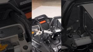 Обзор на мой BRP Ski-Doo Summit X Expert 154 запуск двигателя