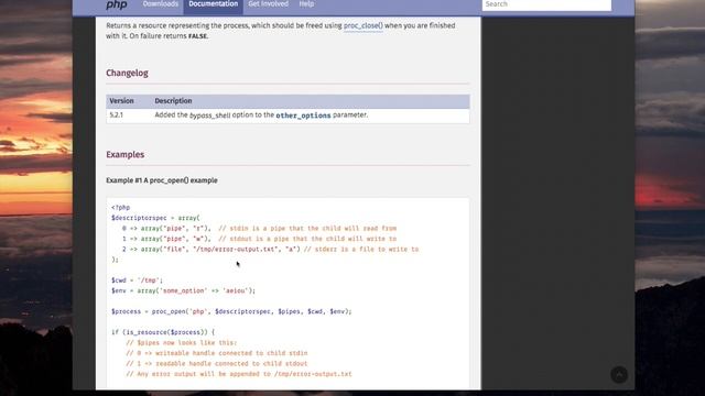 program execution functions in php (part 12) смотреть онлайн