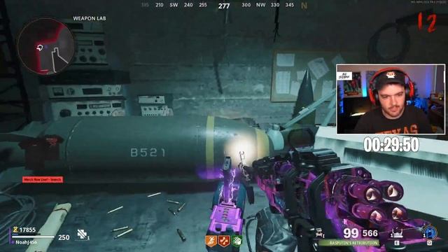 COLD WAR ZOMBIES - WORLD RECORD FIREBASE Z SPEEDRUN ATTEMPTS! (Black Ops Cold War Firebase Z DLC 1) смотреть онлайн