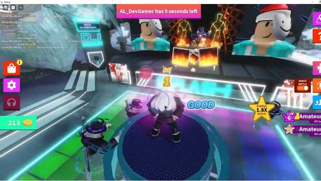 Roblox: Splash Music [VIBE PLACE!] Join Me смотреть онлайн