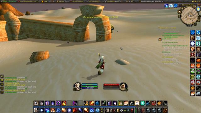 Die Ogerplage in Tanaris [#153] Let's play WoW: Burning Crusade Classic | 4k + Raytracing смотреть онлайн