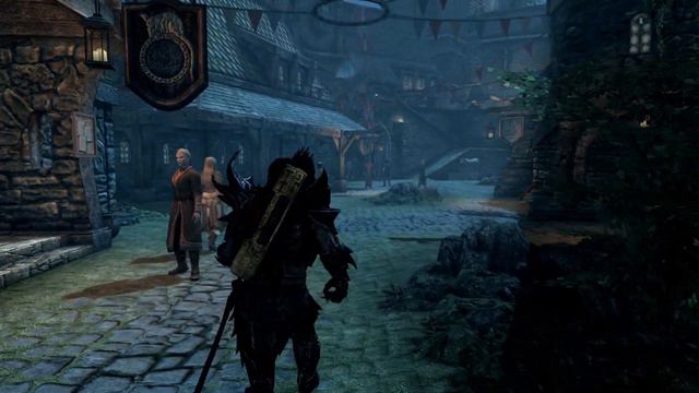 SkyrimSE:  Rockman The Dragonborn ;#18 Setting Up A Council Meeting