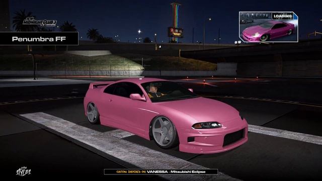 Midnight Club 3: DUB Edition - Customization Styles смотреть онлайн