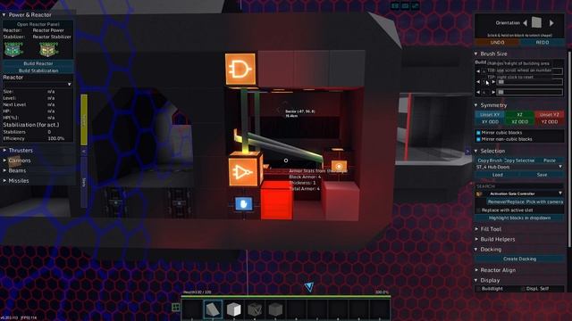 Modular Station Hub Units - StarMade S3-423 смотреть онлайн