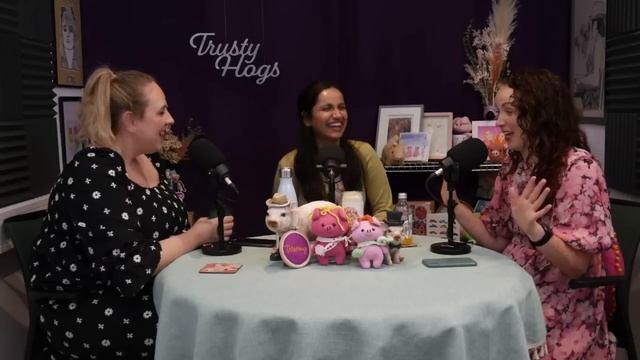 Ep108. UROOJ ASHFAQ / Ashrams, Antidepressants & Alan Partridge смотреть онлайн