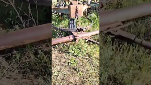 Сеялка СЗС - 6 Сеялка-Культиватор сцепка экспресс-обзор от Андрея Абросимова смотреть онлайн