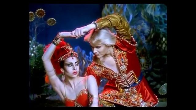 Ballet "El Pájaro de Fuego" ("Firebird") - Andris Liepa - Nina Ananiashvili смотреть онлайн